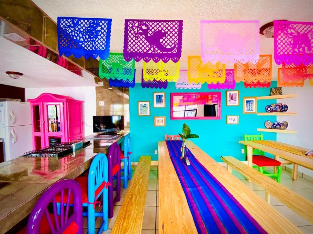 Casa Mexicana Hotel Guanajuato Exterior photo