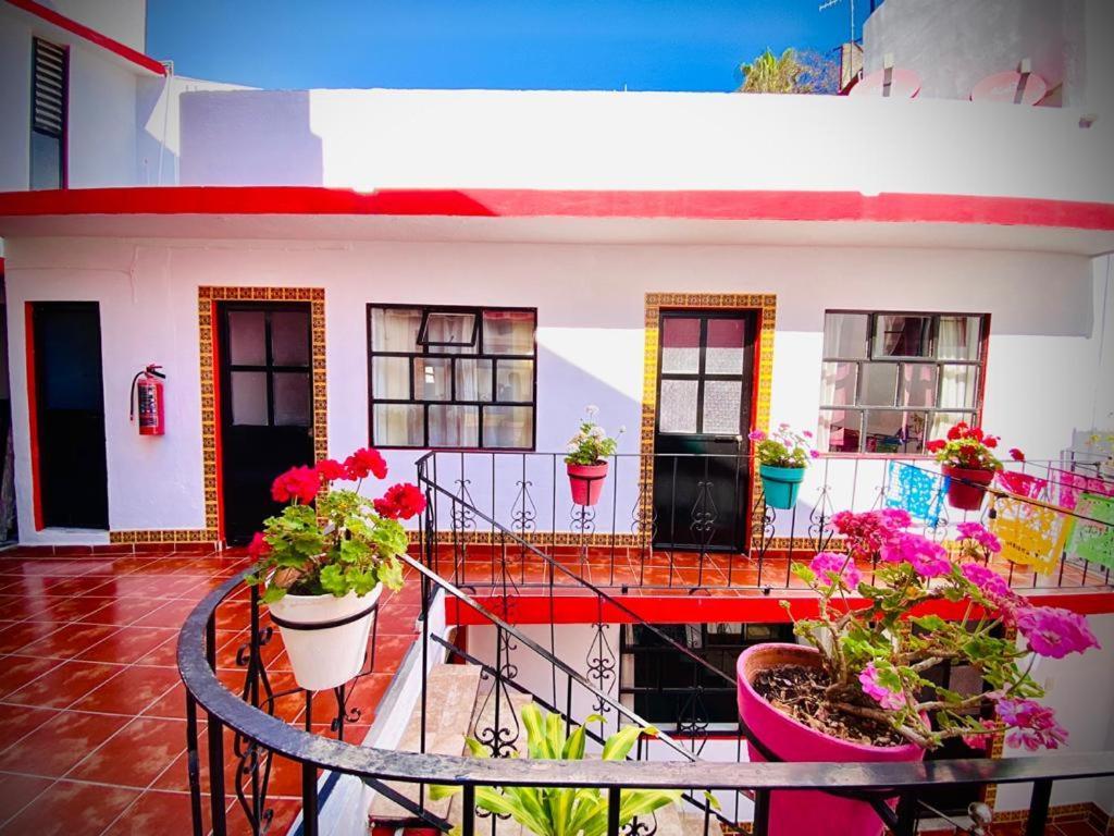 Casa Mexicana Hotel Guanajuato Exterior photo